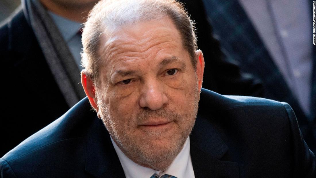 Harvey Weinstein: A judge approves a $ 17 million settlement plan for victims of sexual misconduct