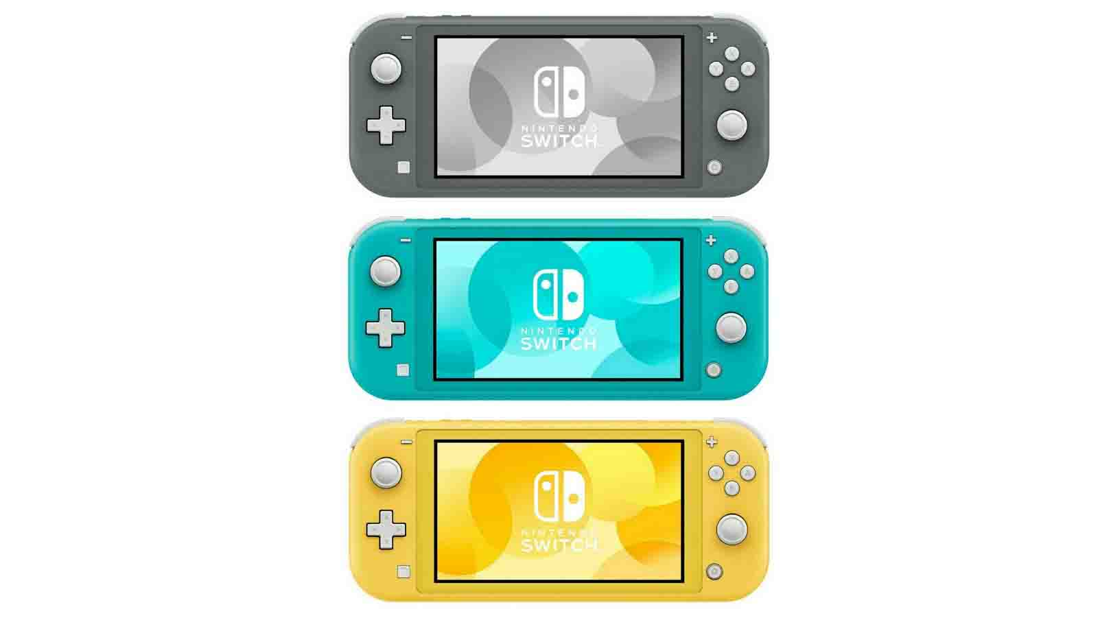 switch lite price used