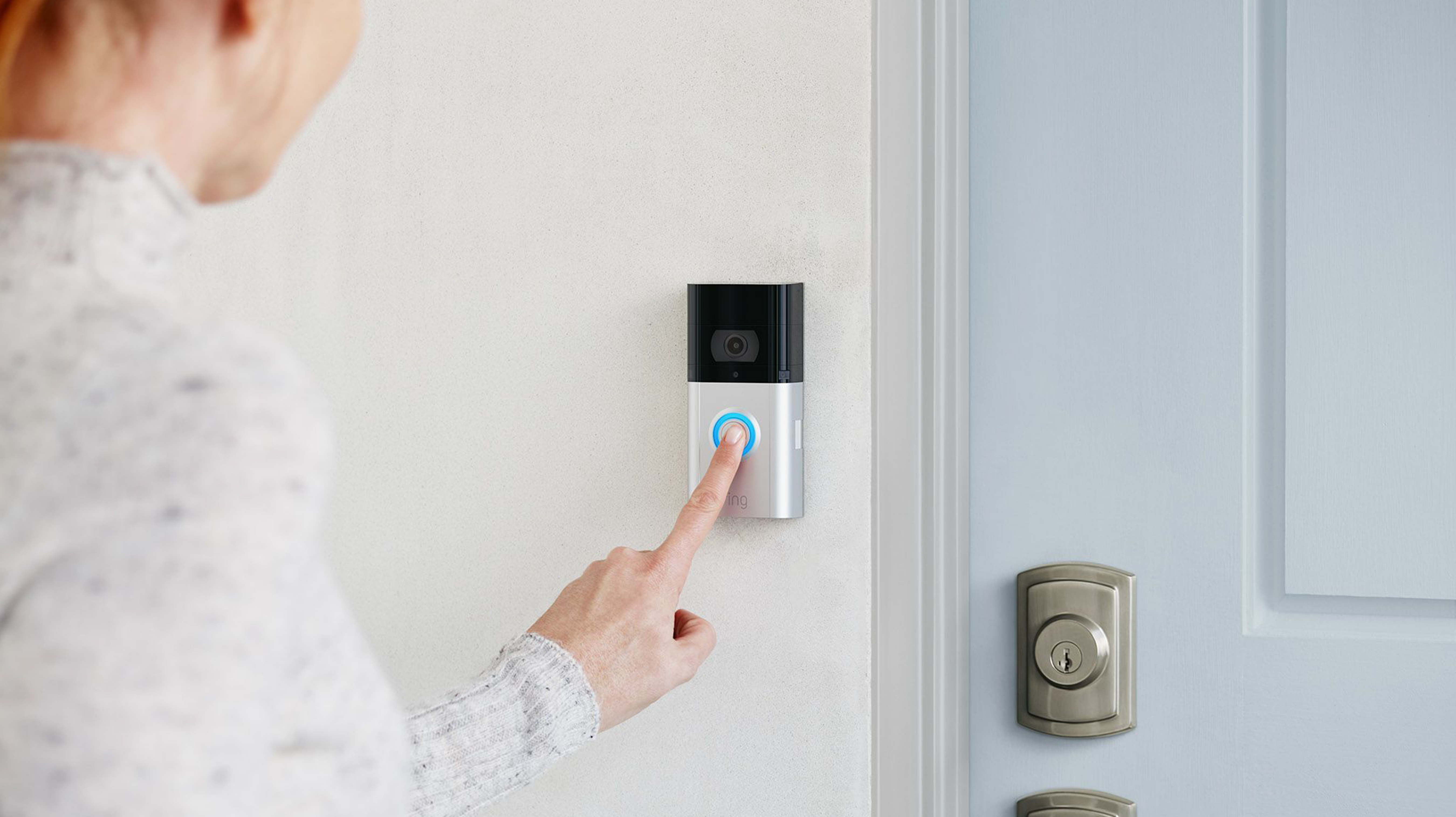 what is the latest ring doorbell