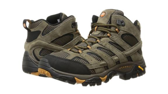 best shoes for hiking appalachian trail