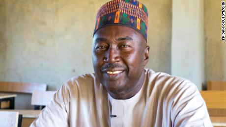 CNN Hero Zannah Mustapha