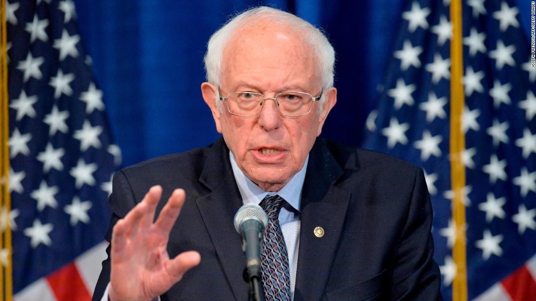 Bernie Sanders wins Northern Mariana Islands caucuses