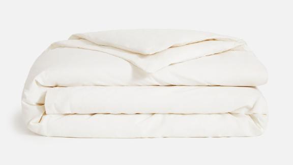 Brooklinen Weighted Comforter: The trendy bedding brand launches first