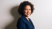 As McDonald&#39;s chief supply chain officer for North America, Marion Gross oversees $14 billion in food, equipment and packaging across 15,000 restaurants. (Taylor Glascock for CNN)