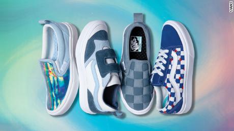 vans shoes collection
