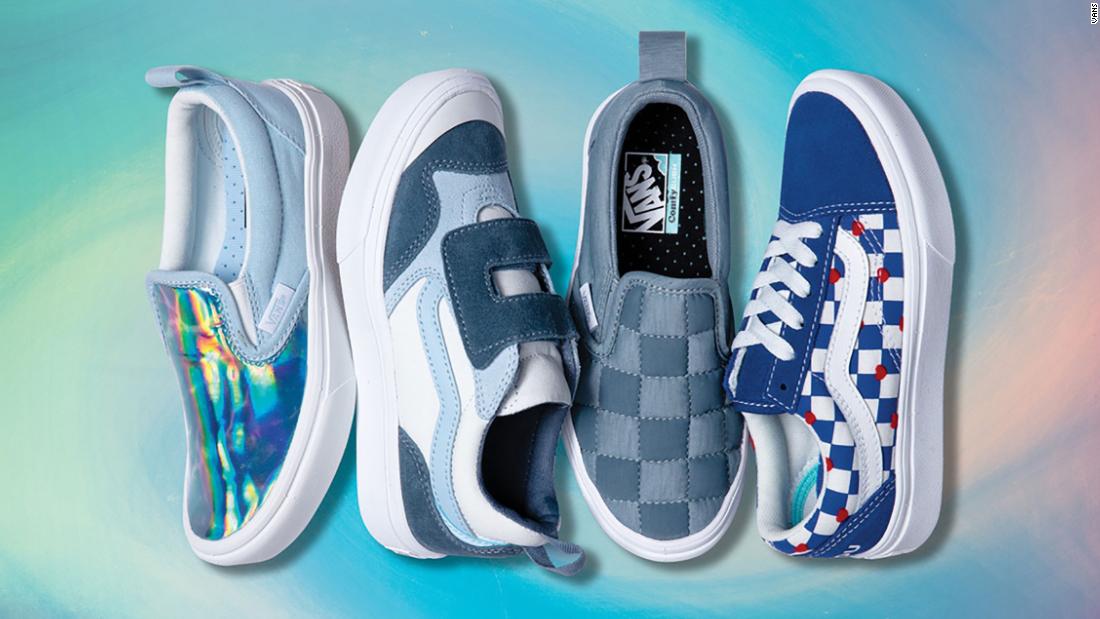 vans shoes new collection