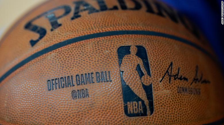 NBA suspends season after player tests positive for coronavirus