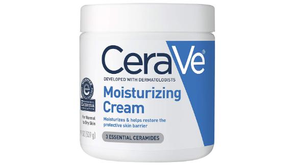 CeraVe Moisturizer Daily moisturizer for face and body