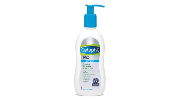 Soothing moisturizer for eczema Cetaphil Pro
