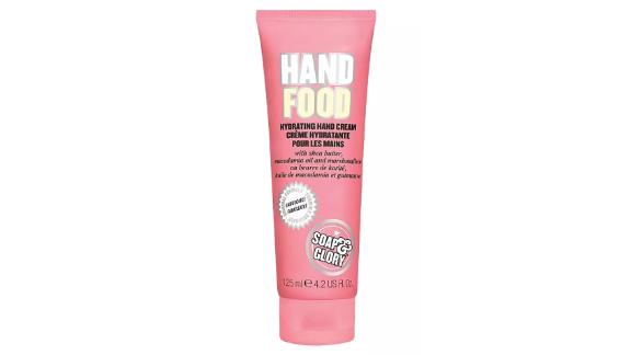 Hand food of soap and glory