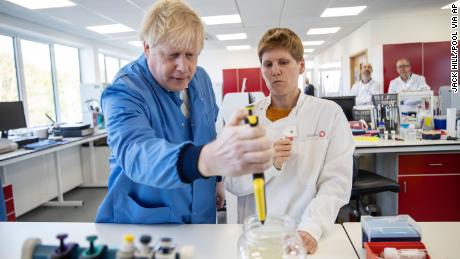 Coronavirus is Boris Johnson&#39;s worst nightmare 