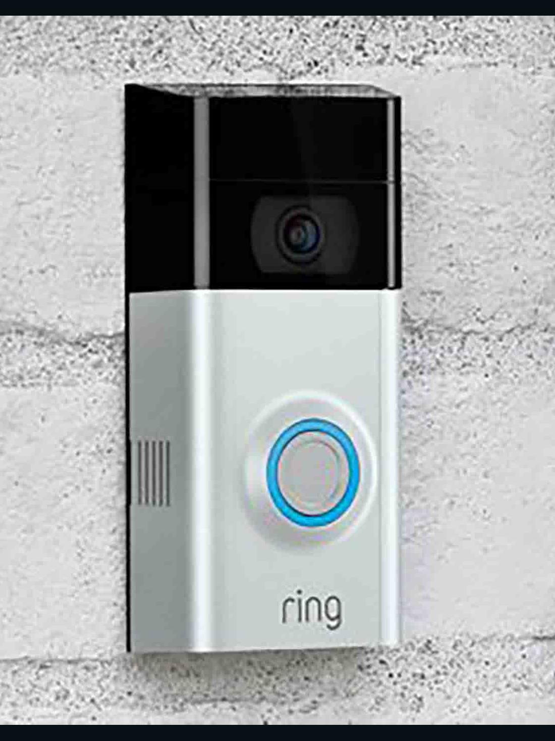 This refurb Ring Video Doorbell 2 is ringing up at a discount for one day