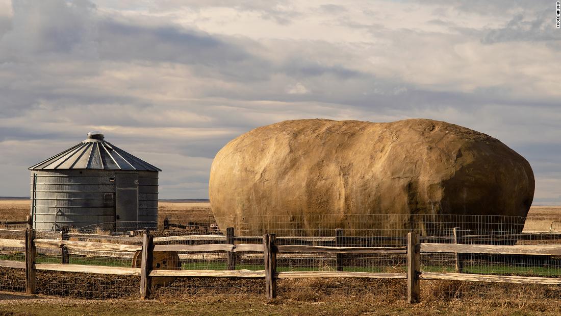 Airbnb Launches 1 Million Fund To Make The Wackiest House Designs Into Reality Cnn Travel