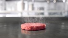 Cooks add a pinch of salt and pepper to bring out the fresh beef patty&#39;s flavor. (McDonald&#39;s)