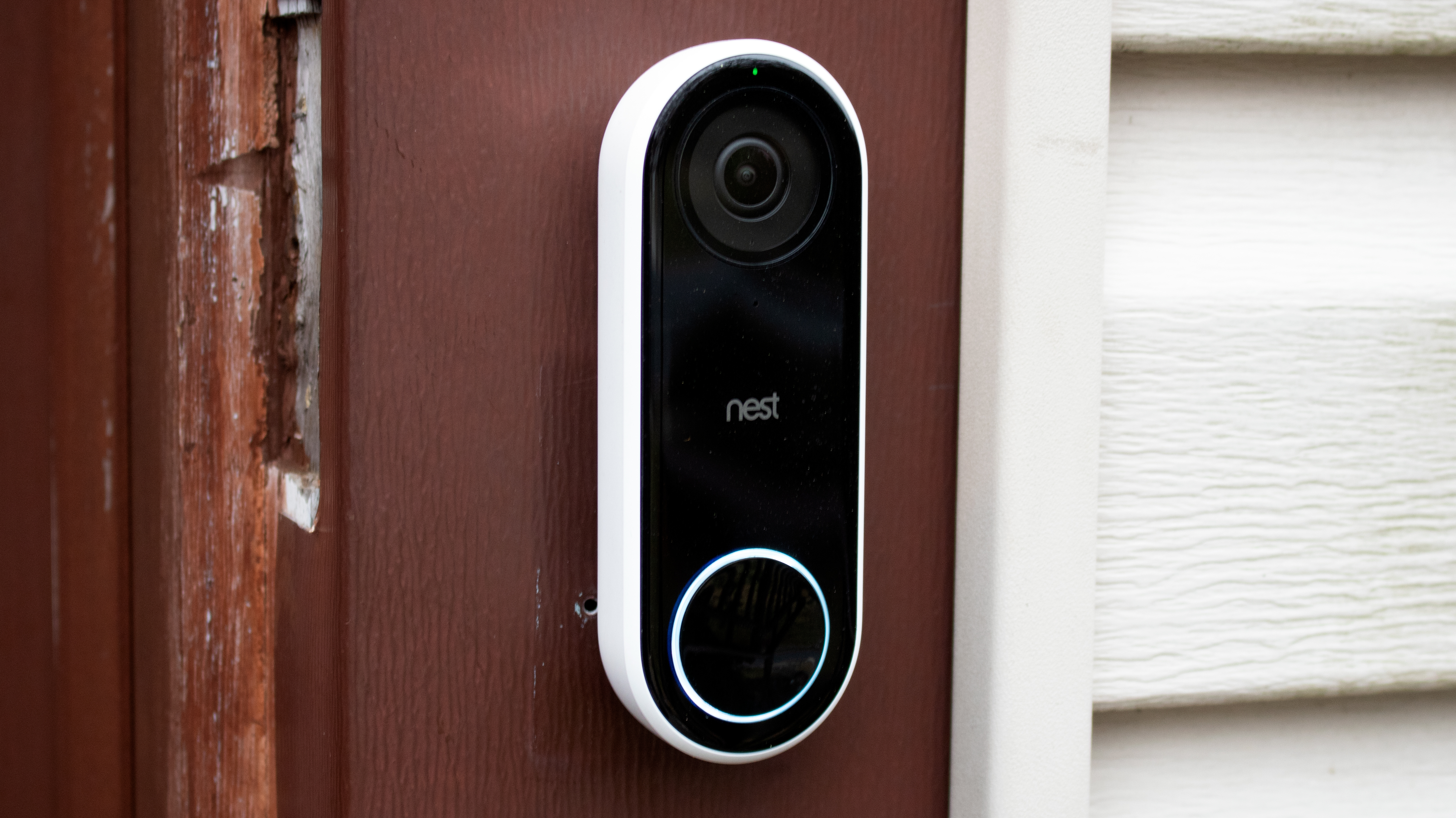 nest doorbell versions