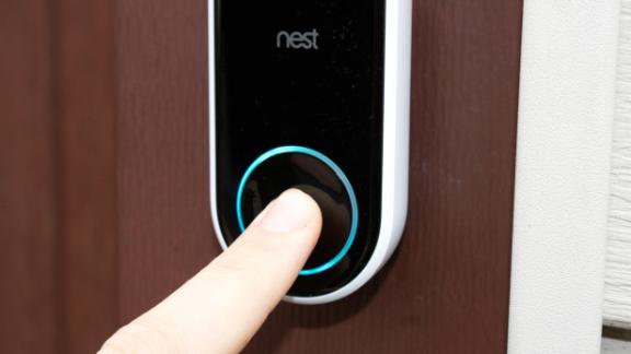 nest hello doorbell operating temperature