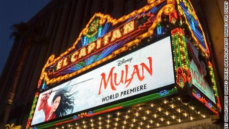 Here&#39;s why you can&#39;t watch &#39;Mulan&#39; on Disney+ right now