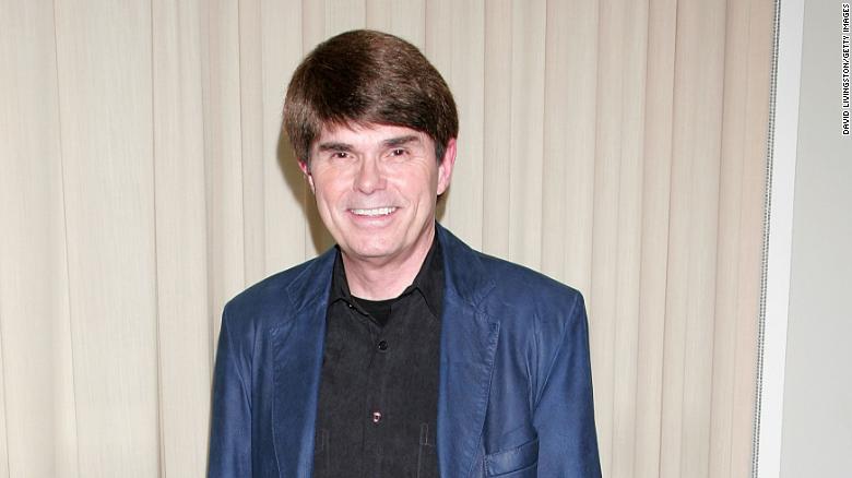 Author Dean Koontz wrote a novel called &quot;The Eyes of Darkness,&quot; originally published in 1981, describing a killer virus that some claimed echoes the current coronavirus outbreak.