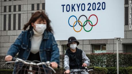 The Tokyo 2020 Olympics have been postponed to 2021