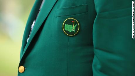 The green jacket has become synonymous with Augusta National and The Masters.