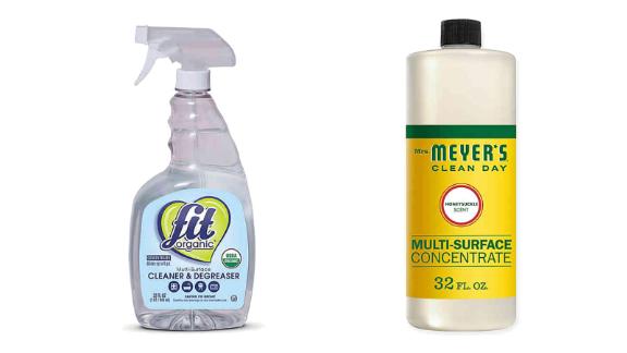 cheap household cleaning products