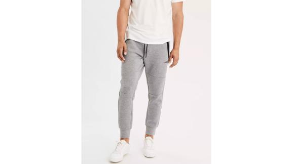 lightweight fleece jogger