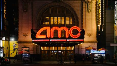 AMC Theatres has &#39;substantial doubt&#39; it can remain in business