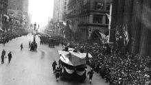 Philadelphia didn&#39;t cancel a parade during a 1918 pandemic. The results were devastating