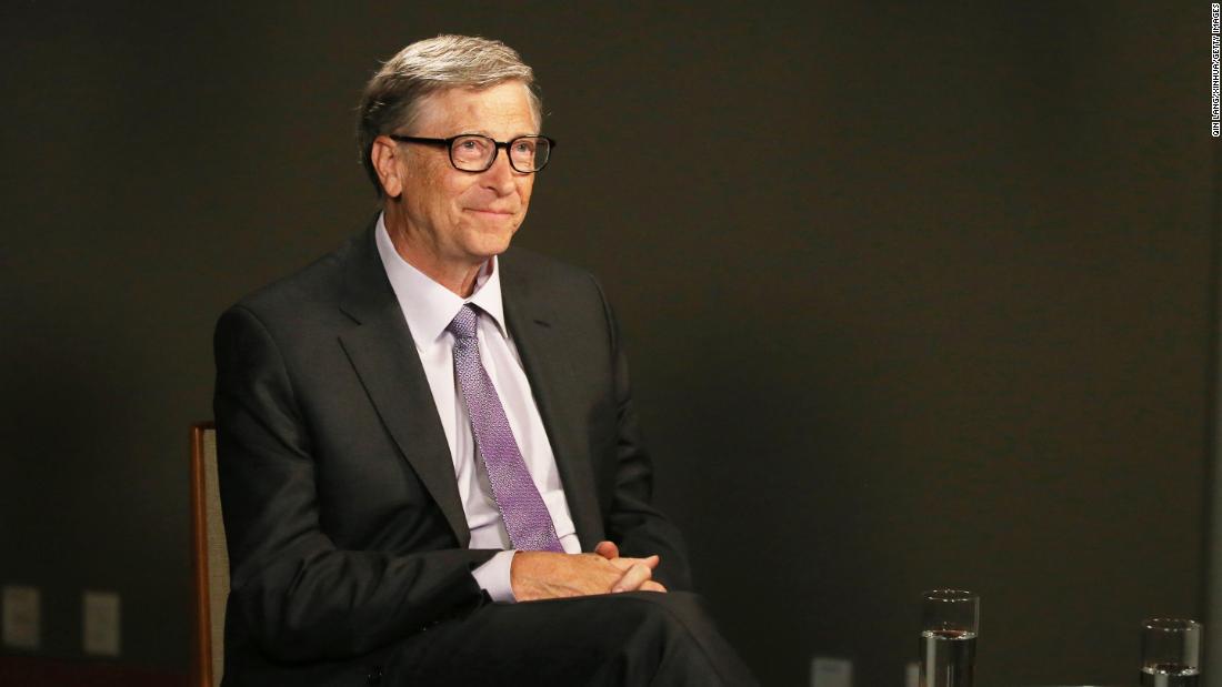Bill Gates is leaving Microsoft and Berkshire Hathaway's boards - CNN