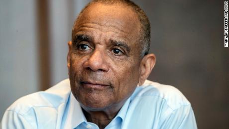 Former Amex CEO Kenneth Chenault is joining Berkshire Hathaway&#39;s board.