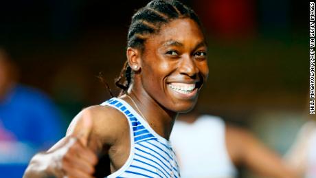 &#39;Supernatural&#39; Semenya turns to 200m sprint to salvage track and field career