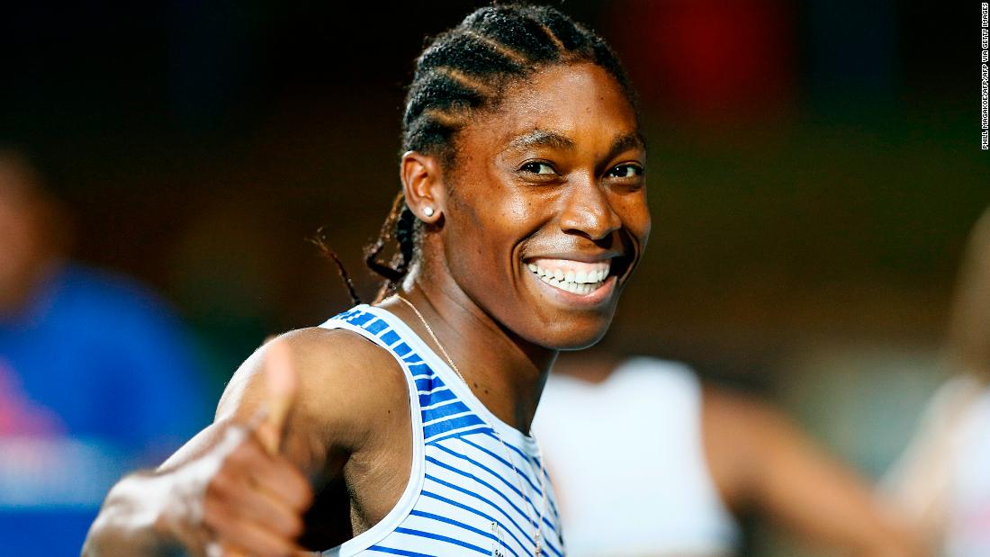 ผลการค้นหารูปภาพสำหรับ 'Supernatural' Semenya turns to 200m sprint to salvage track and field career