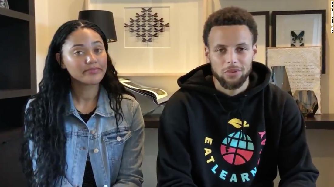 Steph Curry is helping provide more than 1 million meals to Oakland  students home because of coronavirus | CNN