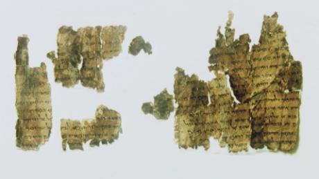 How forgers fooled the Bible museum with fake Dead Sea Scroll fragments 