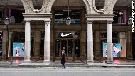 Nike, Urban Outfitters and other retailers shuttering stores temporarily because of coronavirus