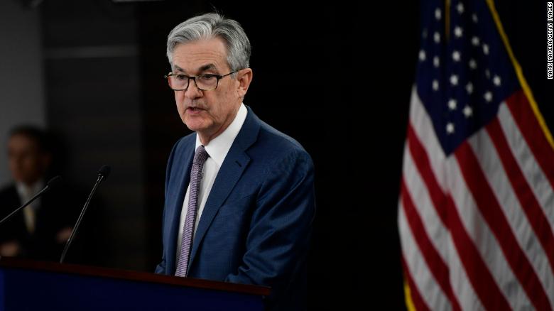 Federal Reserve cuts interest rates to zero 