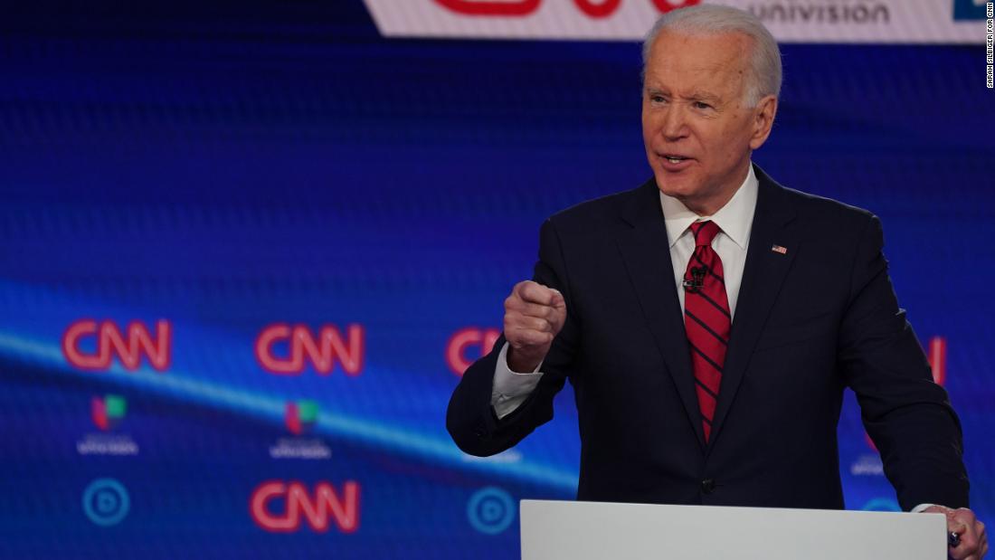 Biden receives Secret Service protection