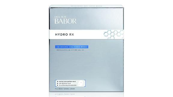 ماسک صورت ژل هیدرو دکتر Doctor Babor Hydro RX 