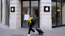 France fines Apple $1.2 billion for antitrust violations