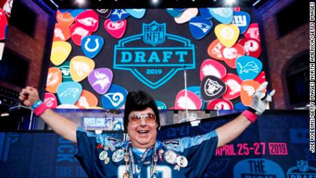 NFL draft to proceed, although public events are canceled