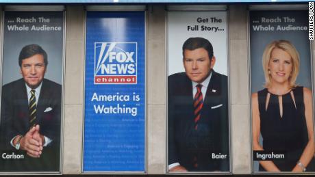 As coronavirus suspends life in America, Fox changes its tone 