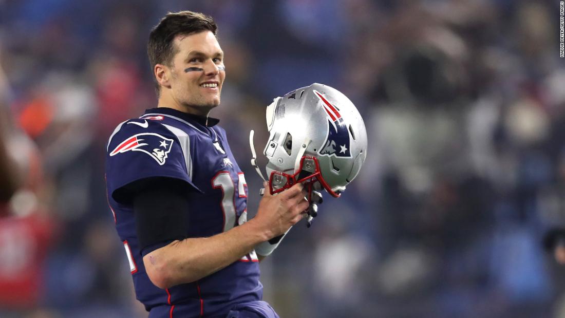 Tom Brady's gift to Bucs on march to Super Bowl: belief in themselves