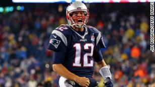 Pieces of Flair: Tom Brady's Prodigious Patch Prowess