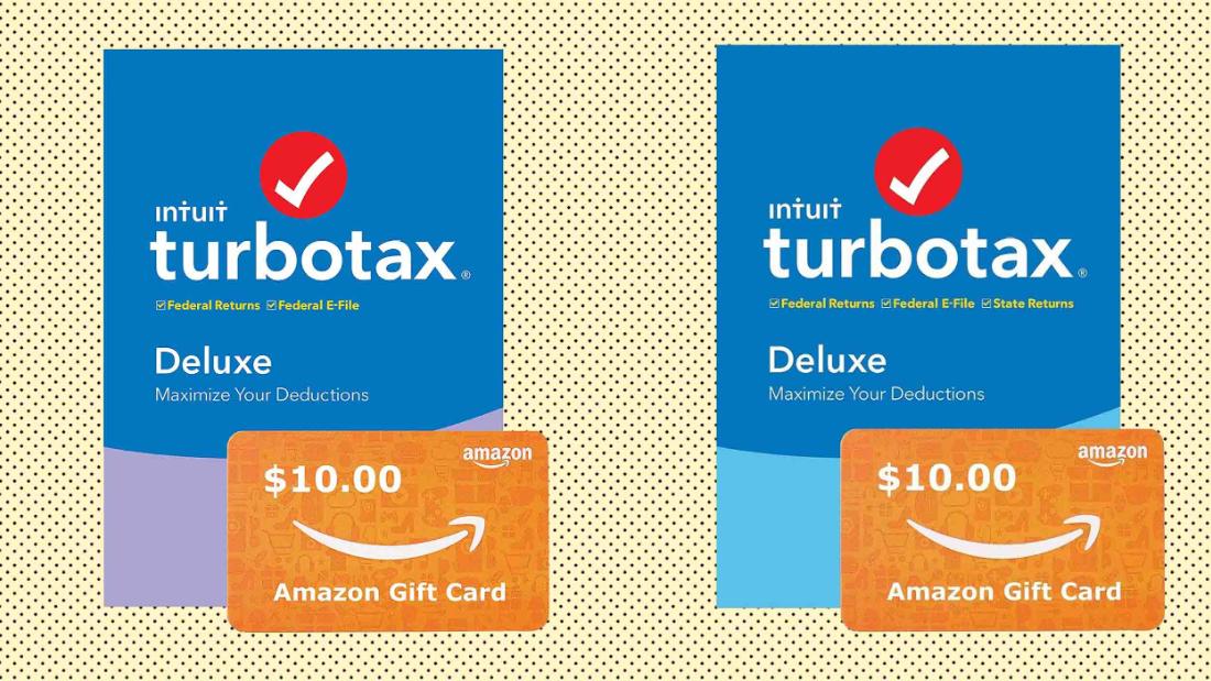 Buy turbotax deluxe with state online effectdas