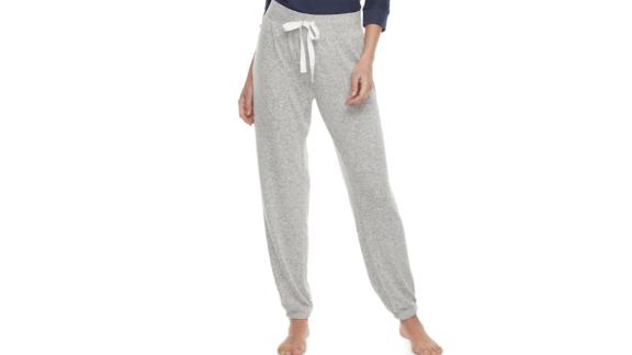 kohls ladies sweatpants