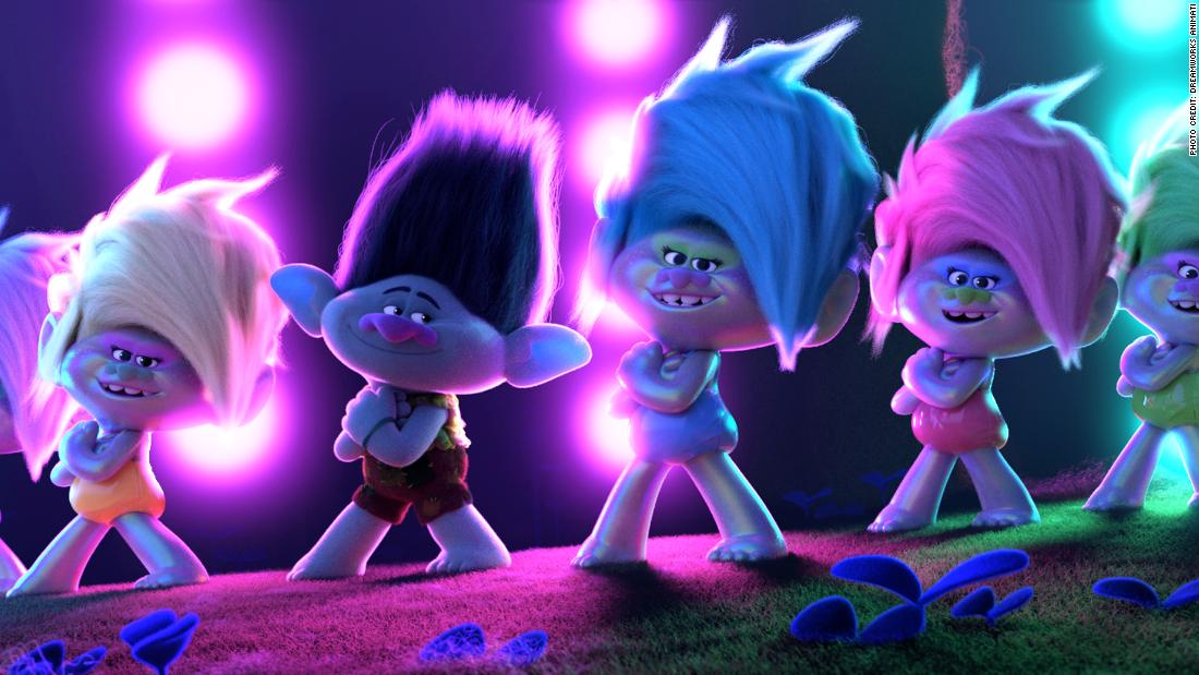 Trolls World Tour Is A Big Success But It Doesn T Spell The End Of Movie Theaters Cnn