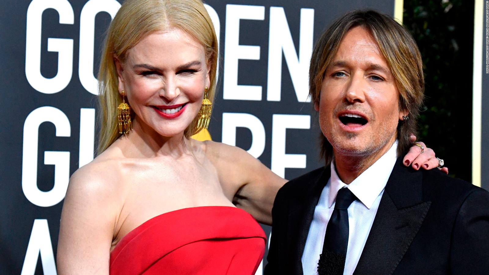 Nicole Kidman broke her ankle 'running around the neighborhood ...