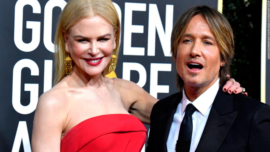 Nicole Kidman broke her ankle 'running around the neighborhood ...