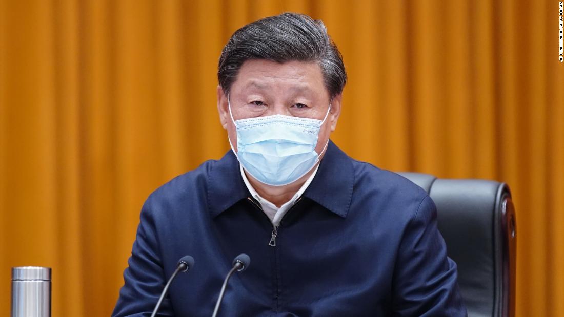 China Coronavirus: The Fallout Will Only Make Xi Jinping More Powerful ...