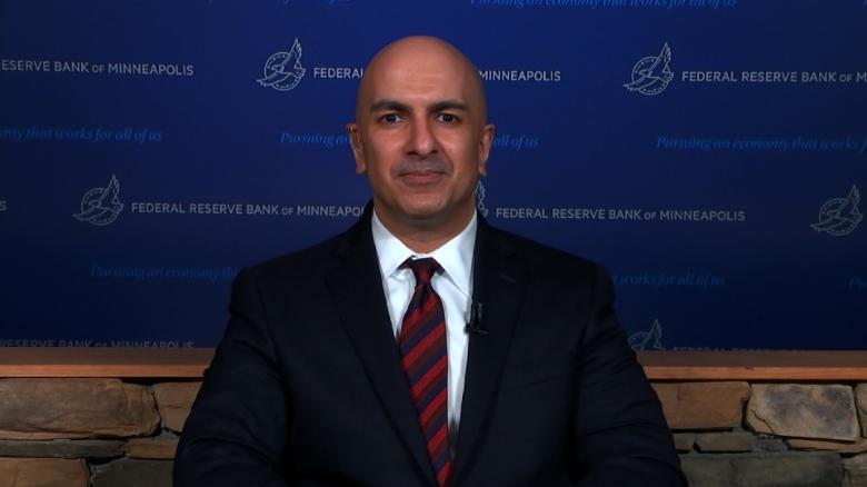 Neel Kashkari: From TARP to Coronavirus